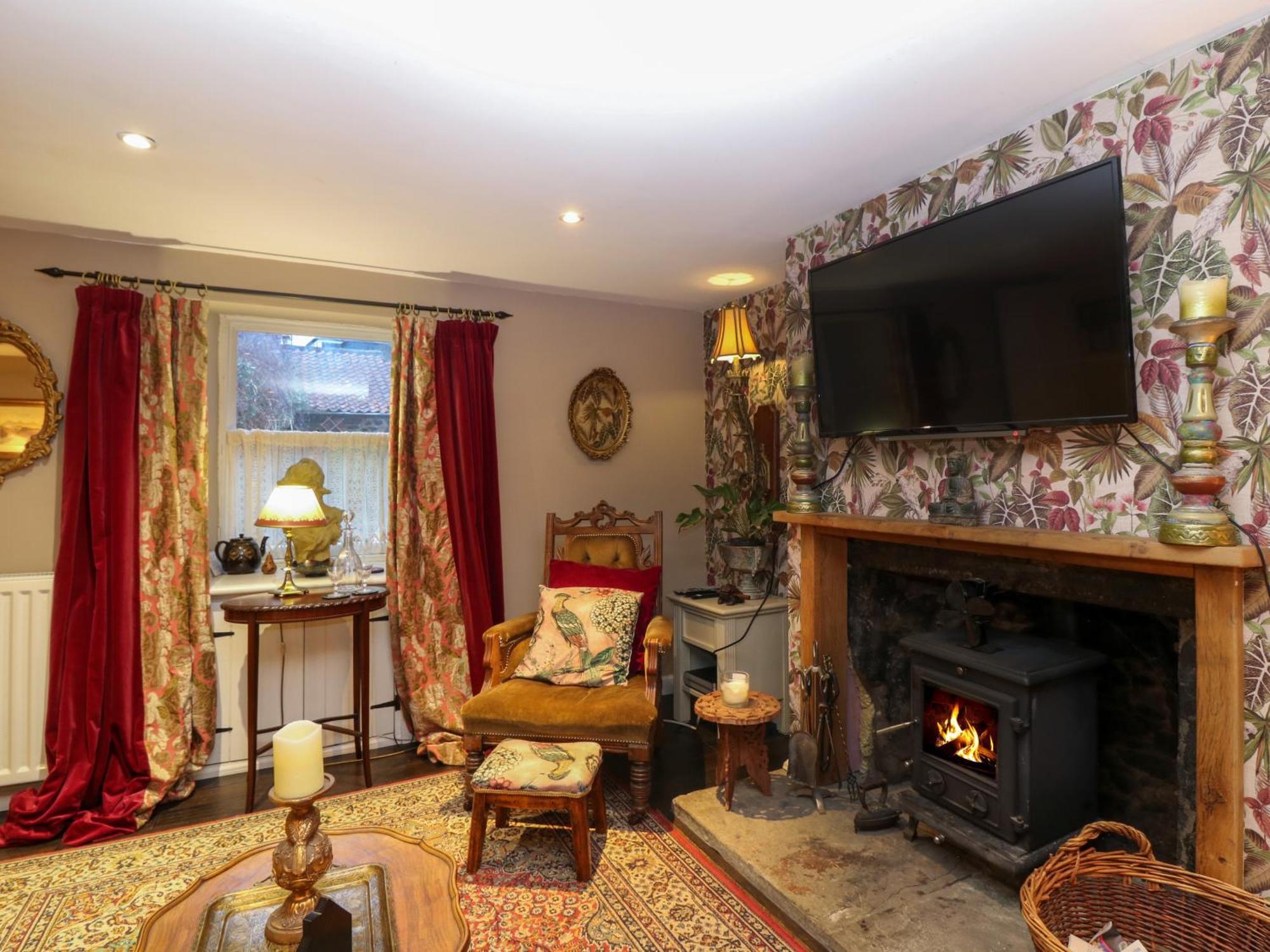 Wonderland Cottage คูพาร์ ภายนอก รูปภาพ